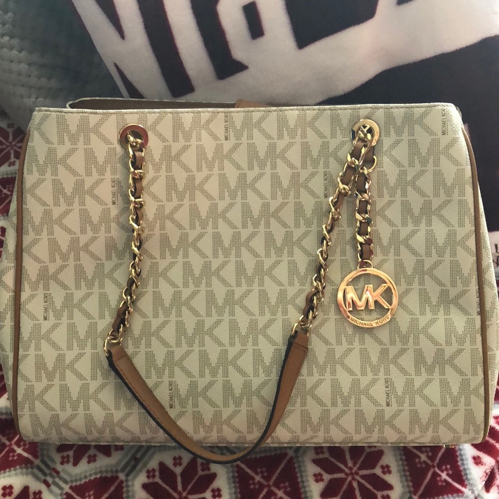 Michael Kors SUSANNAH LG Tote